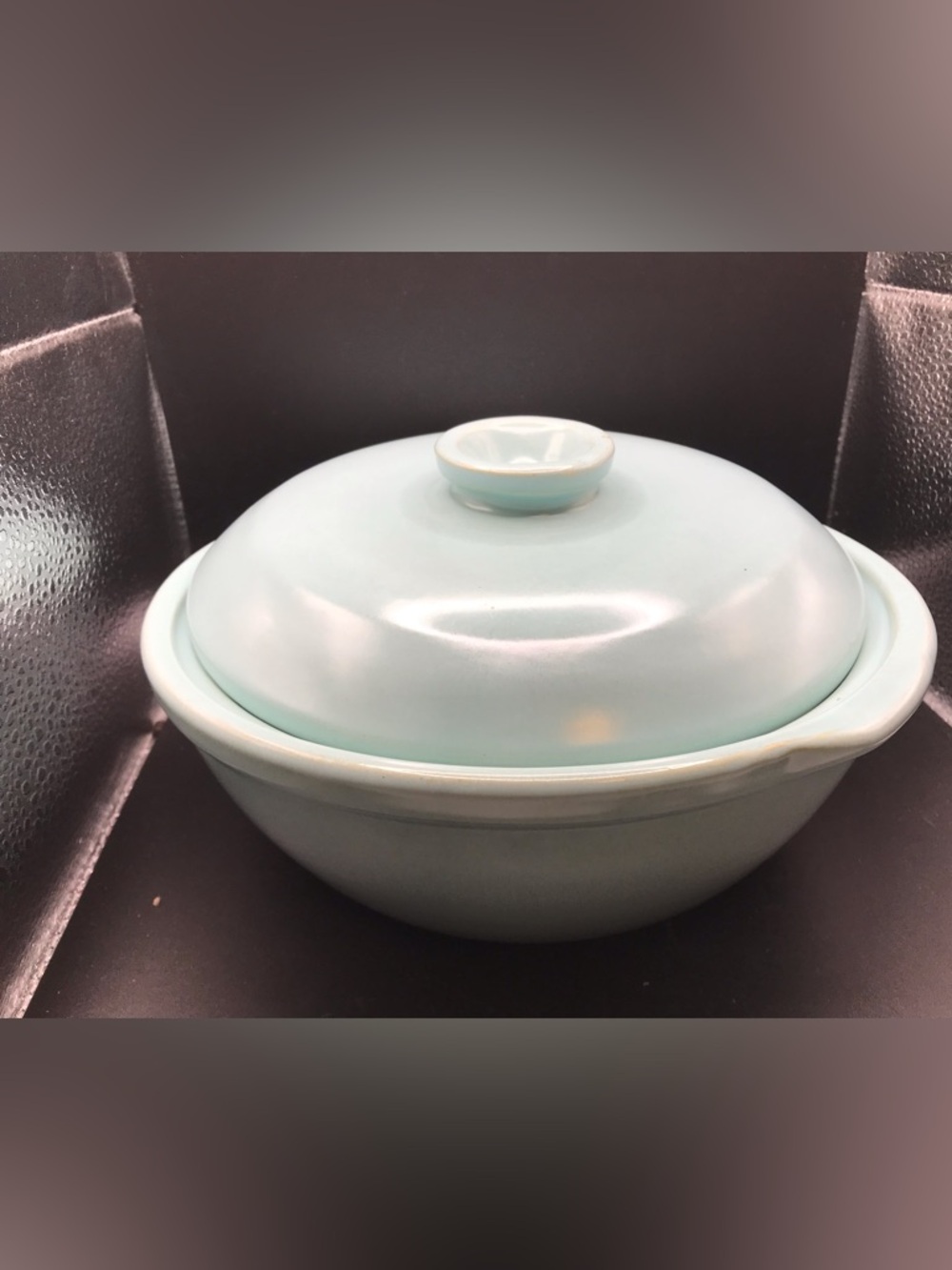 Vintage - La Solana Casserole Dish,covered Pan from Laguna Beach California